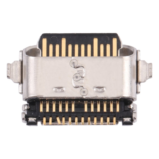 10 PCS Charging Port Connector for Motorola Moto One (P30 Play) XT1941 by buy2fix