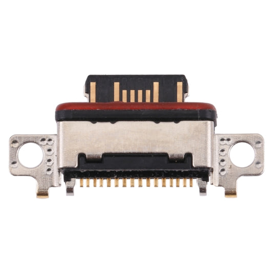 10 PCS Charging Port Connector for Xiaomi Mi 11 Ultra M2102K1G, M2102K1C by buy2fix