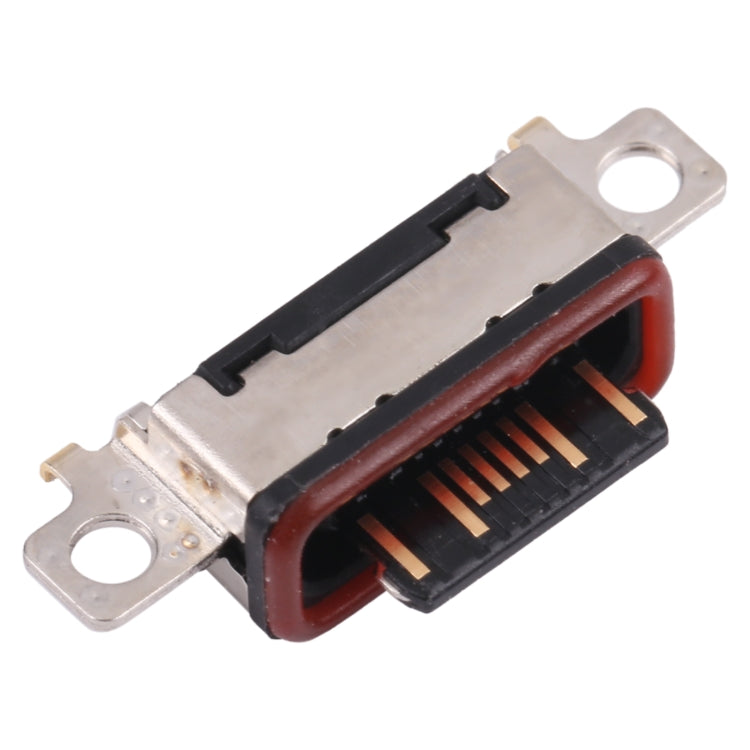 10 PCS Charging Port Connector for Xiaomi Mi 11 Ultra M2102K1G, M2102K1C by buy2fix