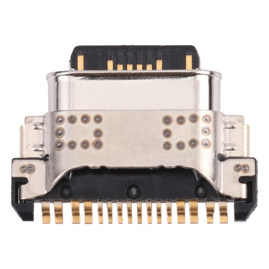 For vivo X60 / X60t V2045 V2046A V2085A 10pcs Charging Port Connector by buy2fix