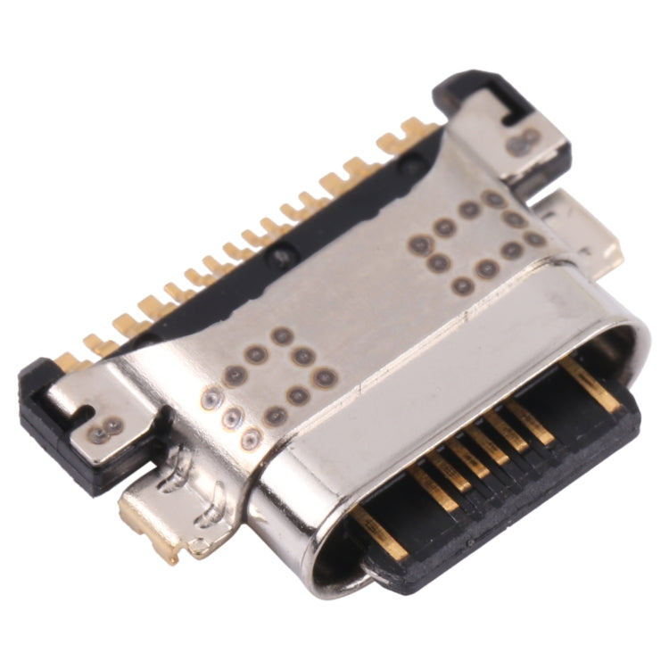 For vivo NEX 3S 5G V1950A 10pcs Charging Port Connector by buy2fix
