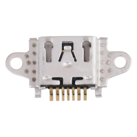For OPPO A9 / A9X PCEM00, PCAM10, CPH1938 10pcs Charging Port Connector by buy2fix
