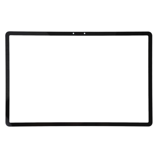 Front Screen Outer Glass Lens for Lenovo Tab P11 Pro 11.5 inch (Black) by buy2fix