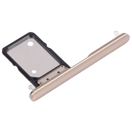 SIM Card Tray for Sony Xperia XA2 Plus (Gold) by buy2fix
