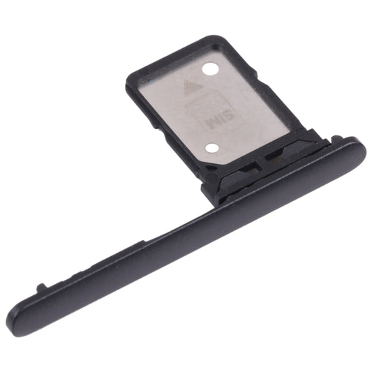 SIM Card Tray for Sony Xperia 10 Plus / 10 (Black) by buy2fix
