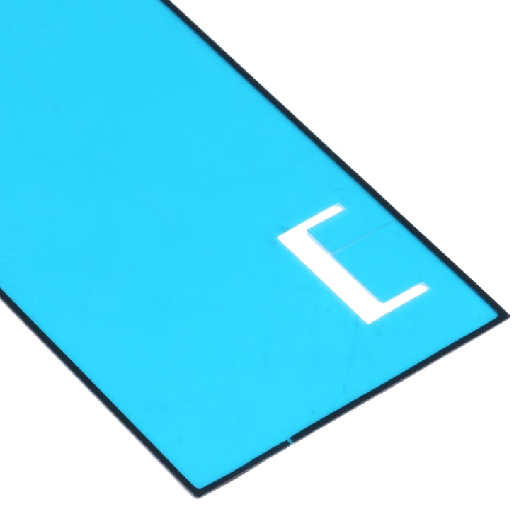 10 PCS Original Front Housing Adhesive for Sony Xperia XZ1 by buy2fix