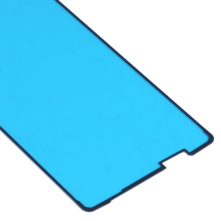 10 PCS Original Front Housing Adhesive for Sony Xperia XZ2 by buy2fix