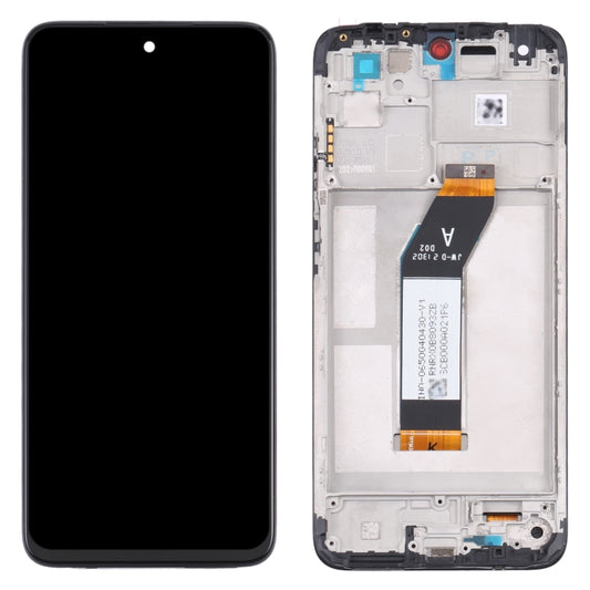Original LCD Screen for Xiaomi Redmi 10 21061119AG Digitizer Full Assembly with Frame by buy2fix