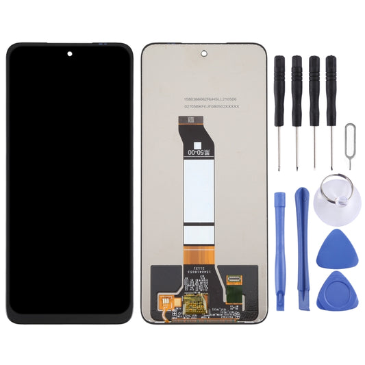 LCD Screen and Digitizer Full Assembly for Xiaomi Redmi Note 10 5G / Poco M3 Pro 5G / Redmi Note 10T 5G / Redmi Note 11SE by buy2fix