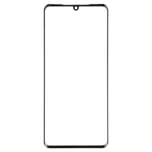 Front Screen Outer Glass Lens for LG Velvet 5G / Velvet / Velvet 5G UW LMG910EMW, LM-G910EMW, LM-G900N, LM-G900EM, LM-G900, LM-G900TM, LM-G900V by buy2fix
