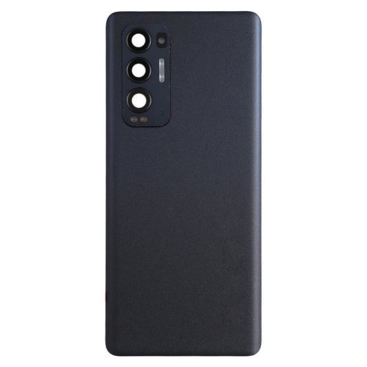 For OPPO Reno5 Pro+ 5G / Find X3 Neo CPH2207, PDRM00, PDRT00 Original Battery Back Cover (Black) by buy2fix