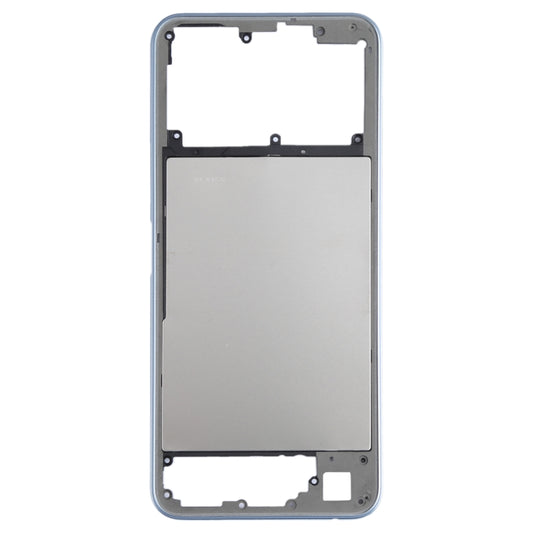 Original Middle Frame Bezel Plate For vivo Y20G / Y12s / Y30 China / Y20 / Y20i V2027, V2032, V2029, V2029_PK, V2037, V2065, V2034A, V2026, V2033, V2042 (Silver) by buy2fix