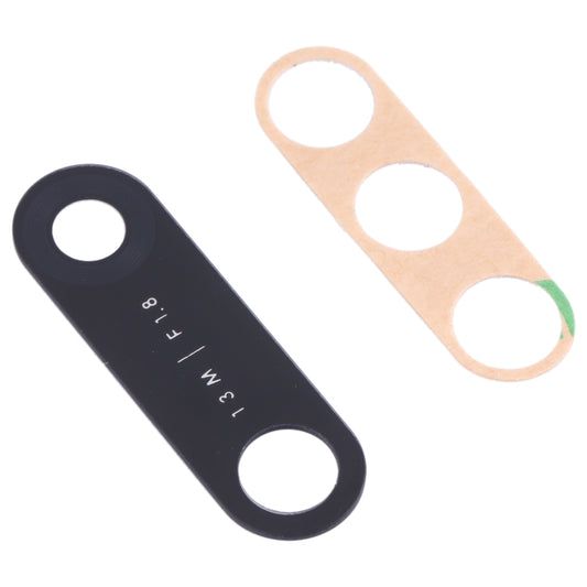 For Infinix Hot 7 X624B, X624, X652A 10pcs Back Camera Lens by buy2fix