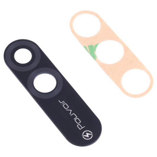 For Tecno Pouvoir 3 Air LC6 10pcs Back Camera Lens by buy2fix