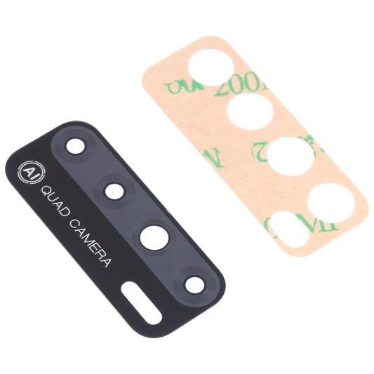 For Tecno Pouvoir 4 / 4 Pro LC7 10pcs Back Camera Lens by buy2fix