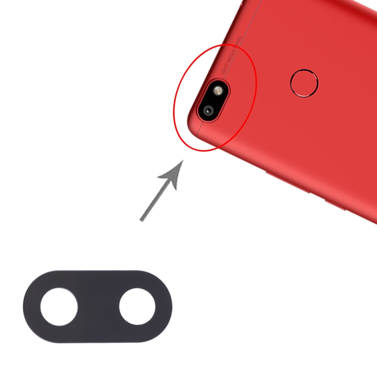 For Tecno Spark Plus K9 10pcs Back Camera Lens by buy2fix