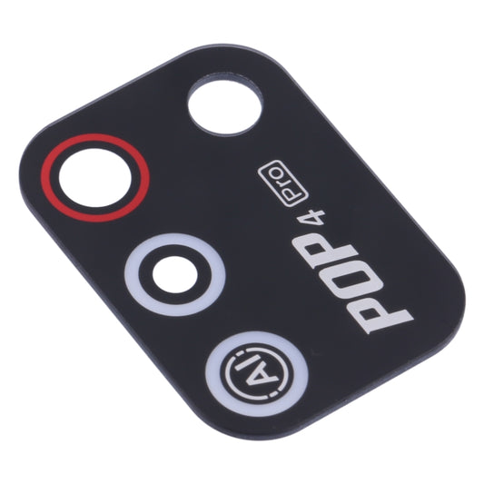 For Tecno Pop 4 Pro 10pcs Back Camera Lens by buy2fix