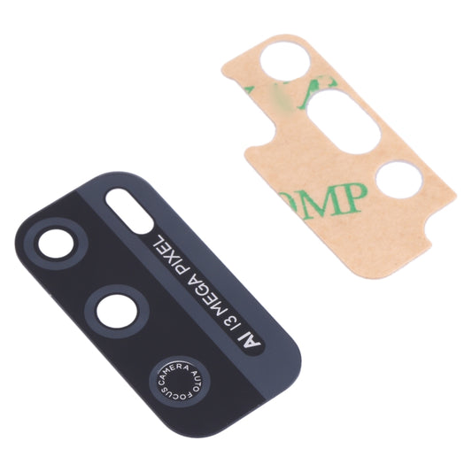 For Infinix Hot 9 Play X680, X680B, X680C 10pcs Back Camera Lens by buy2fix