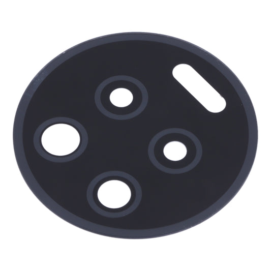 For Infinix Note 7 X690B, X690 10pcs Back Camera Lens by buy2fix