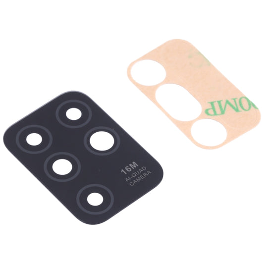 For Infinix Hot 10 X682B, X682C 10pcs Back Camera Lens by buy2fix