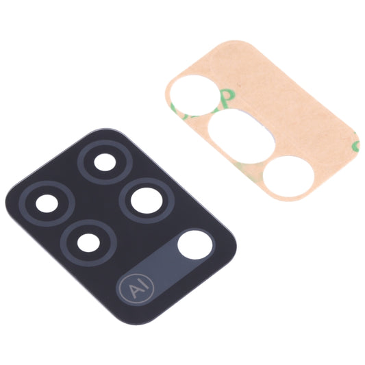 For Tecno Pova LD7, LD7j 10pcs Back Camera Lens by buy2fix