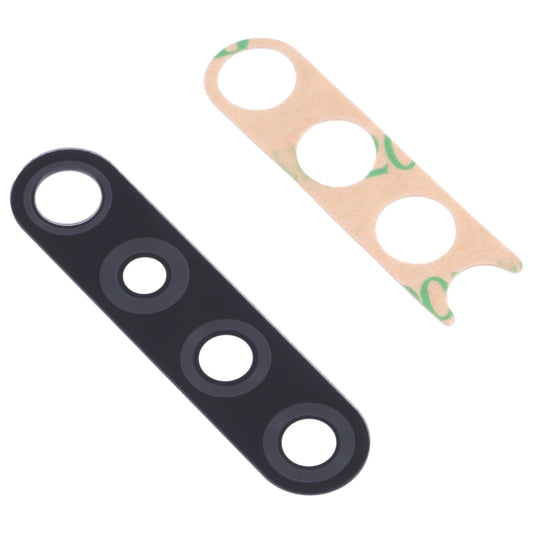 For Infinix Smart3 Plus X627V, X267 10pcs Back Camera Lens by buy2fix