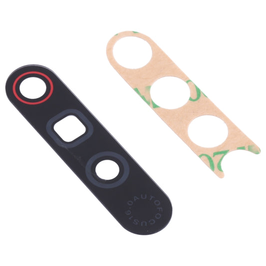 For Infinix S5 Lite X652B, X652C 10pcs Back Camera Lens by buy2fix