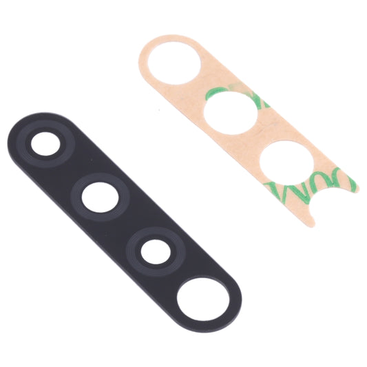 For Tecno Spark 4 KC8 10pcs Back Camera Lens by buy2fix