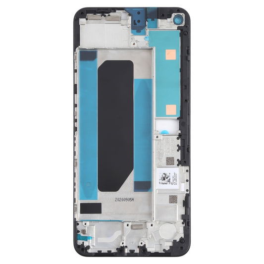 Front Housing LCD Frame Bezel Plate for Google Pixel 4a 5G by buy2fix