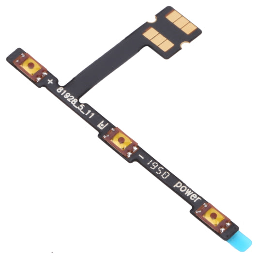 For Meizu 16T Power Button & Volume Button Flex Cable by buy2fix