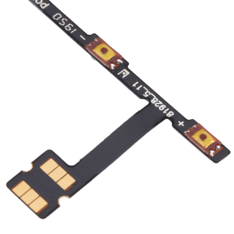 For Meizu 16T Power Button & Volume Button Flex Cable by buy2fix