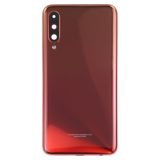 For Meizu 16T Battery Back Cover (Orange) by buy2fix