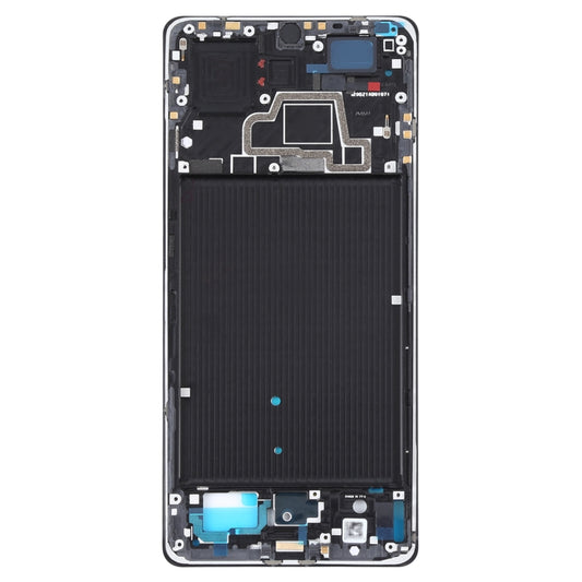 Original Front Housing LCD Frame Bezel Plate for Xiaomi Mi Mix 4 by buy2fix