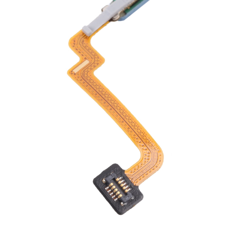 Fingerprint Sensor Flex Cable for Xiaomi Redmi Note 10 5G / Poco M3 Pro 5G / Redmi Note 10T 5G M2103K19G, M2103K19C(Green) by buy2fix