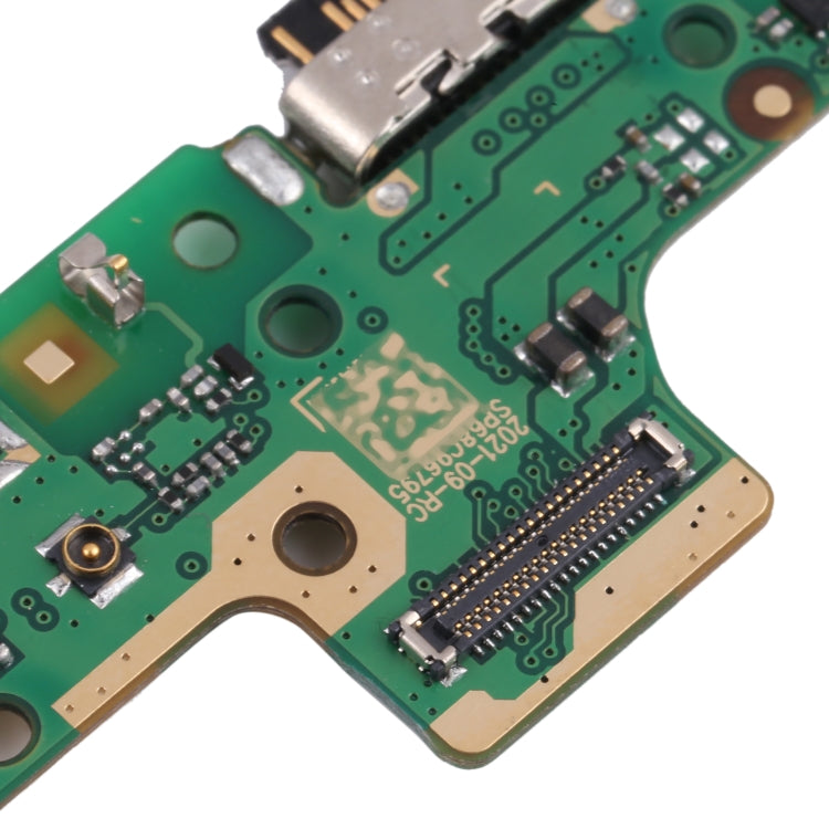 Original Charging Port Board for Motorola Moto G9 Power by buy2fix