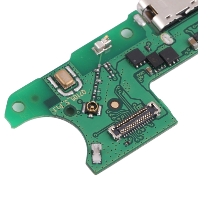 Original Charging Port Board for Motorola Moto One Vision by buy2fix