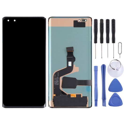 Original OLED LCD Screen for Huawei Mate 40 Pro+ with Digitizer Full Assembly by buy2fix