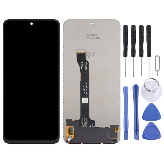 Original LCD Screen for Honor X20 SE with Digitizer Full Assembly by buy2fix