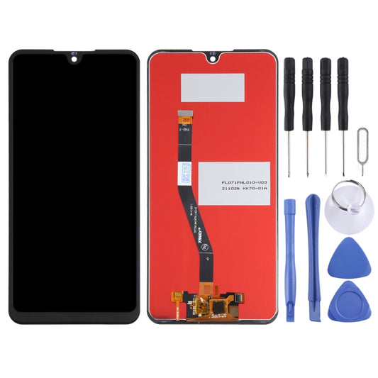 OEM LCD Screen for Huawei Y Max with Digitizer Full Assembly by buy2fix