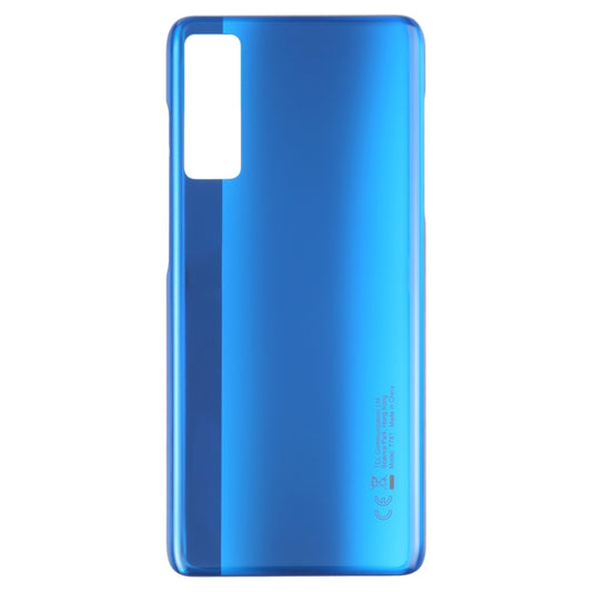 Original Battery Back Cover for TCL 20 5G T781, T781K, T781H(Blue) by buy2fix