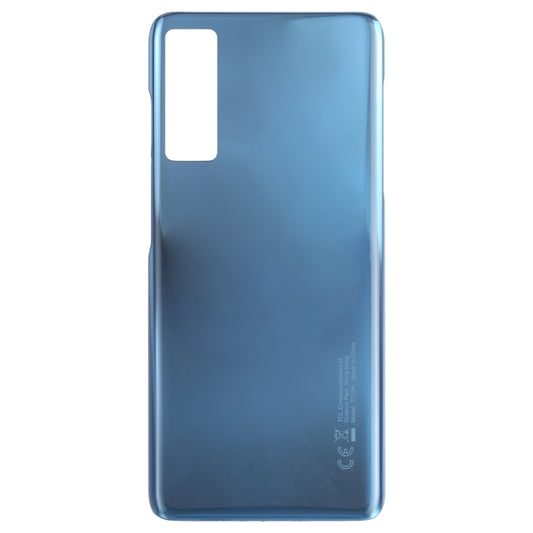 Original Battery Back Cover for TCL 20L / 20 Lite T774H, T774B(Blue) by buy2fix