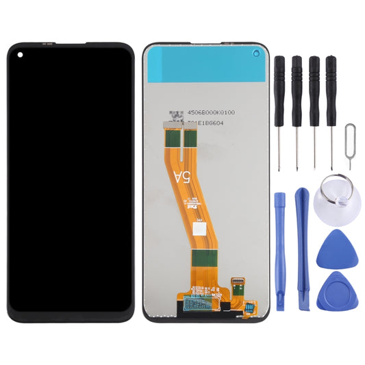 LCD Screen and Digitizer Full Assembly for Nokia 5.4 TA-1333 TA-1340 TA-1337 TA-1328 TA-1325(Black) by buy2fix