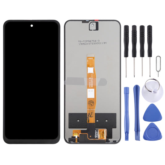 LCD Screen and Digitizer Full Assembly for Nokia XR20 TA-1368 TA-1362 by buy2fix
