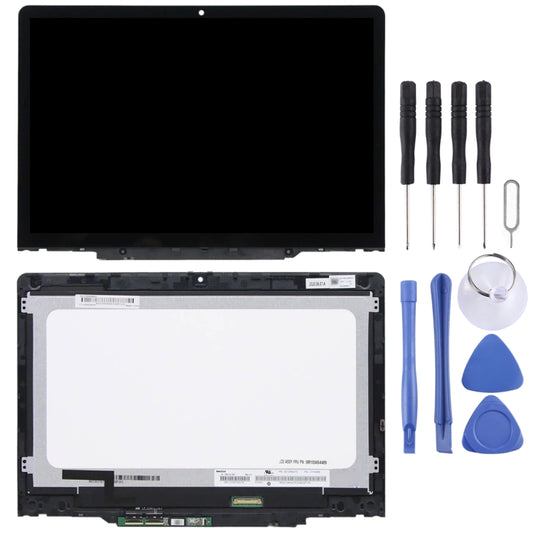 OEM LCD Screen for Lenovo ThinkPad 11e Yoga Gen 6 20SE 20SF Digitizer Full Assembly with Frame by buy2fix