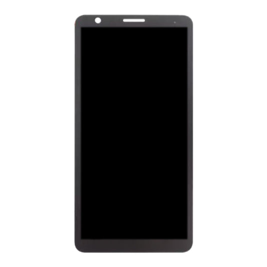LCD Screen and Digitizer Full Assembly for ZTE Blade A31 (2021)(Black) by buy2fix