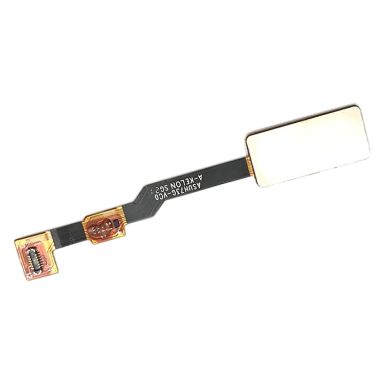 Fingerprint Sensor Flex Cable for Asus Zenfone 4 Selfie Pro ZD552KL (Black) by buy2fix