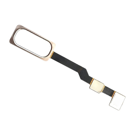 Fingerprint Sensor Flex Cable for Asus Zenfone 4 Selfie Pro ZD552KL (White) by buy2fix