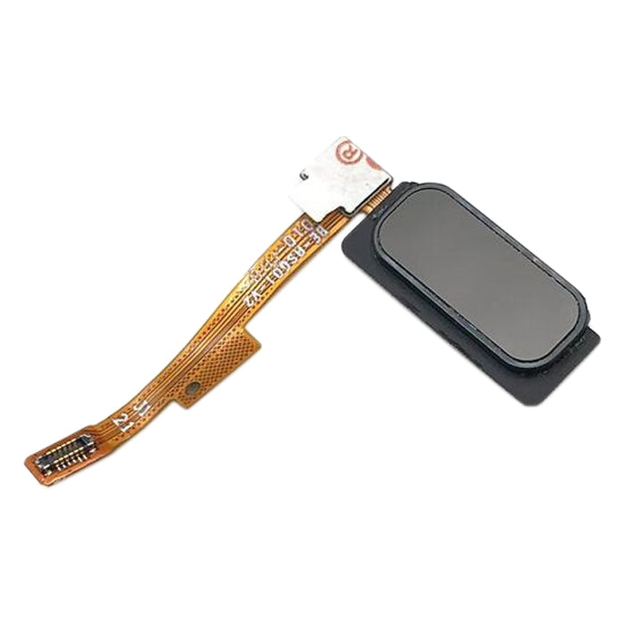 Fingerprint Sensor Flex Cable for Asus Zenfone 4 ZE554KL (Grey) by buy2fix
