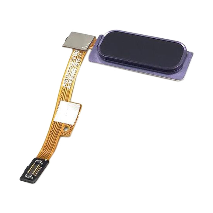 Fingerprint Sensor Flex Cable for Asus Zenfone 4 ZE554KL (Purple) by buy2fix