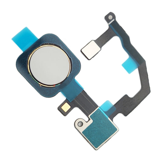 Fingerprint Sensor Flex Cable for Google Pixel 5a 5G (White) by buy2fix